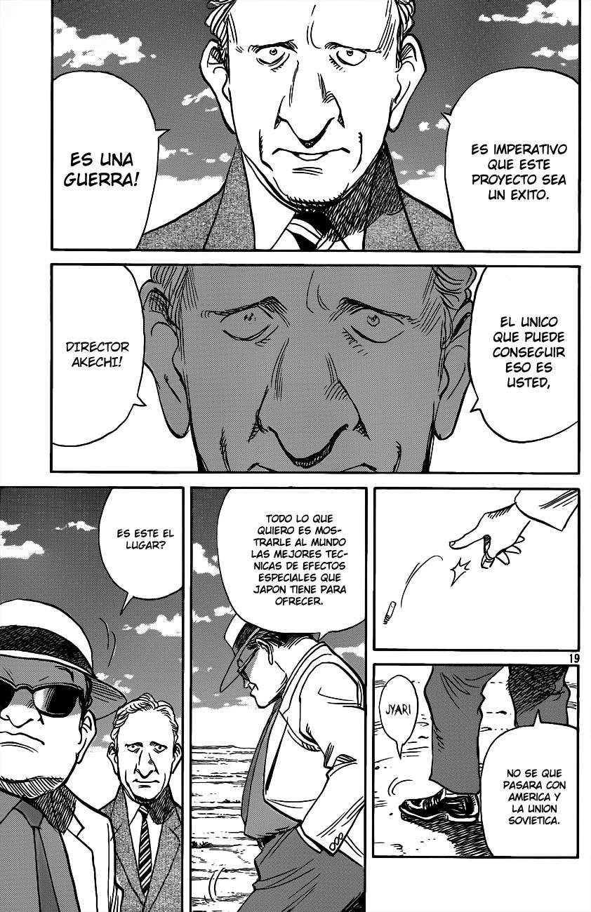 Read Billy Bat (ES) Manga Online