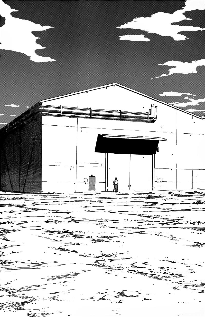 Read Billy Bat (ES) Manga Online