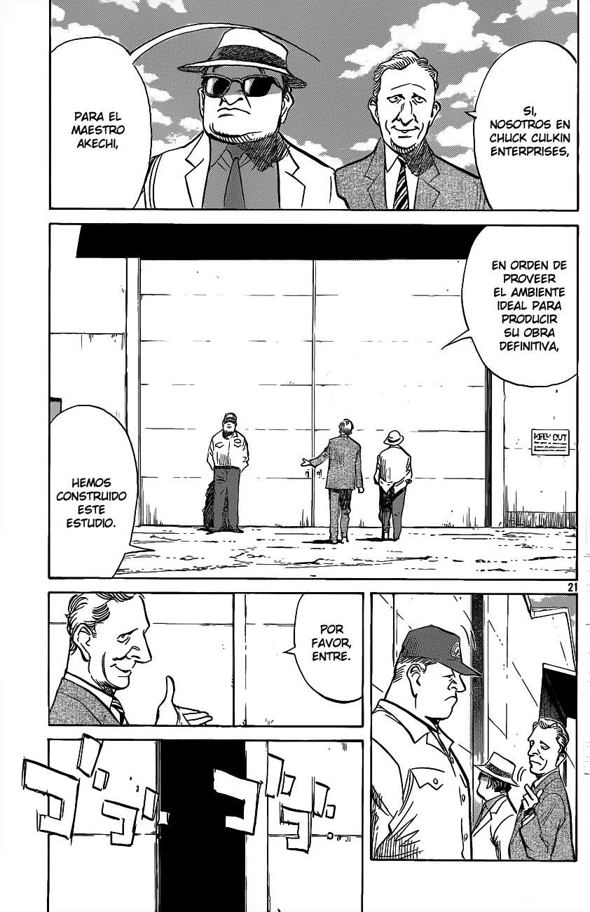 Read Billy Bat (ES) Manga Online