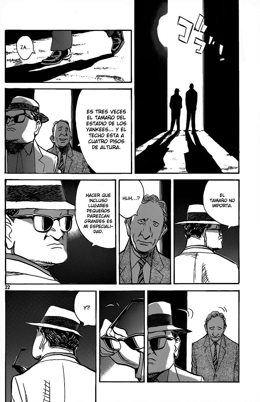 Read Billy Bat (ES) Manga Online