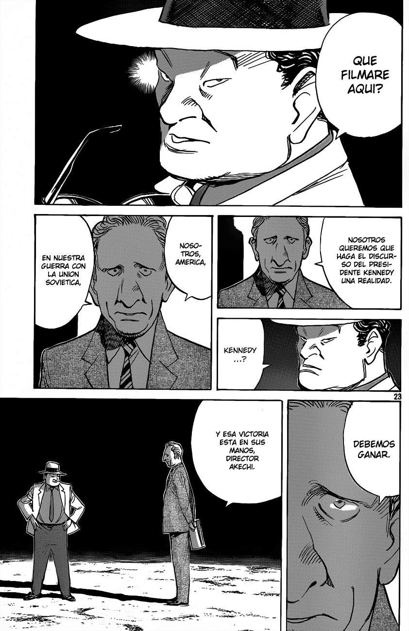Read Billy Bat (ES) Manga Online