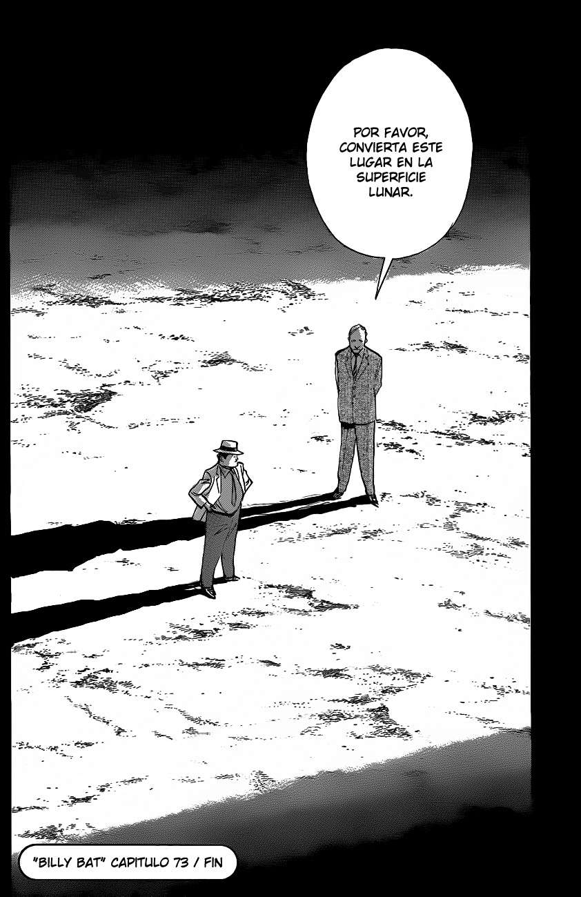 Read Billy Bat (ES) Manga Online