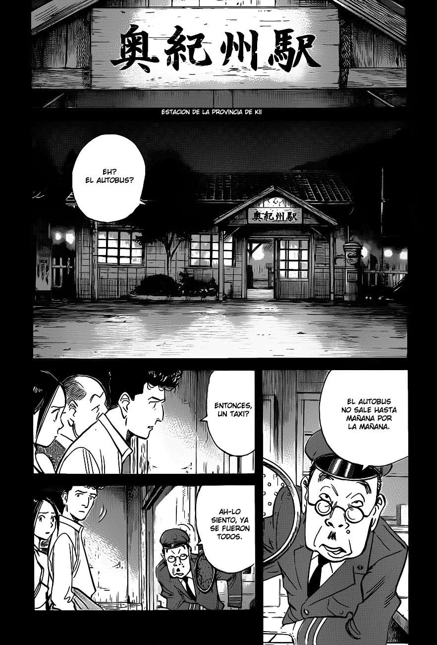 Read Billy Bat (ES) Manga Online