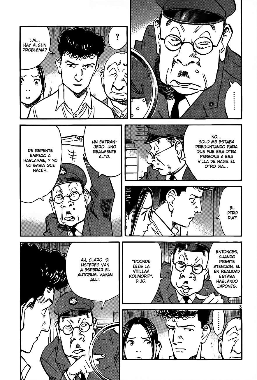 Read Billy Bat (ES) Manga Online
