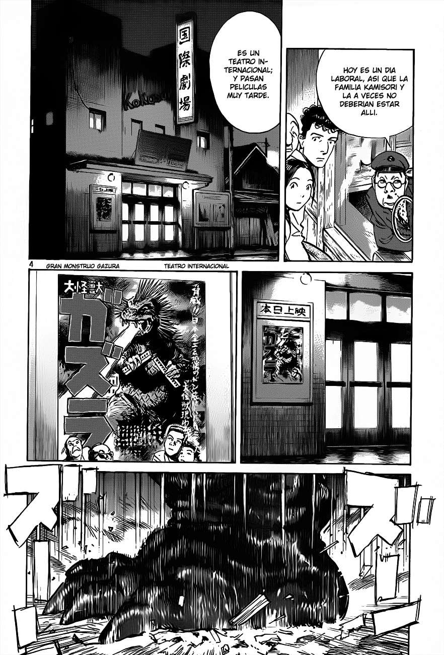 Read Billy Bat (ES) Manga Online