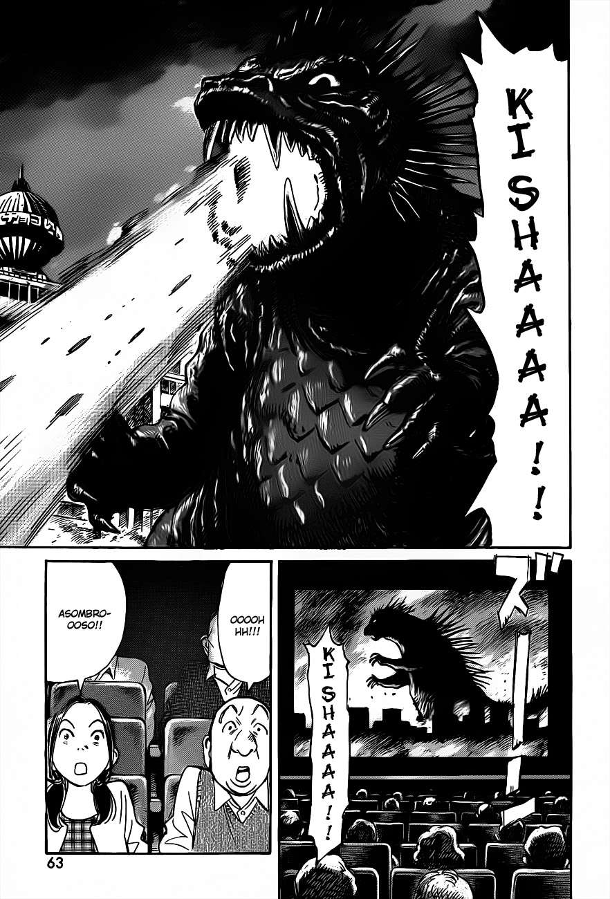 Read Billy Bat (ES) Manga Online