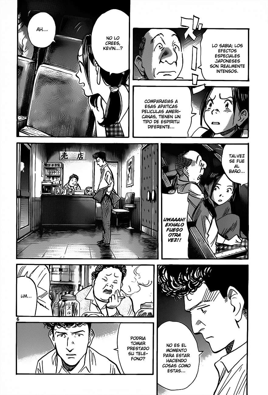 Read Billy Bat (ES) Manga Online