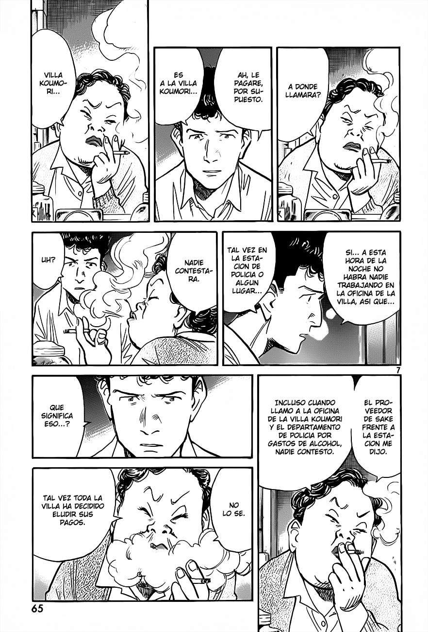 Read Billy Bat (ES) Manga Online