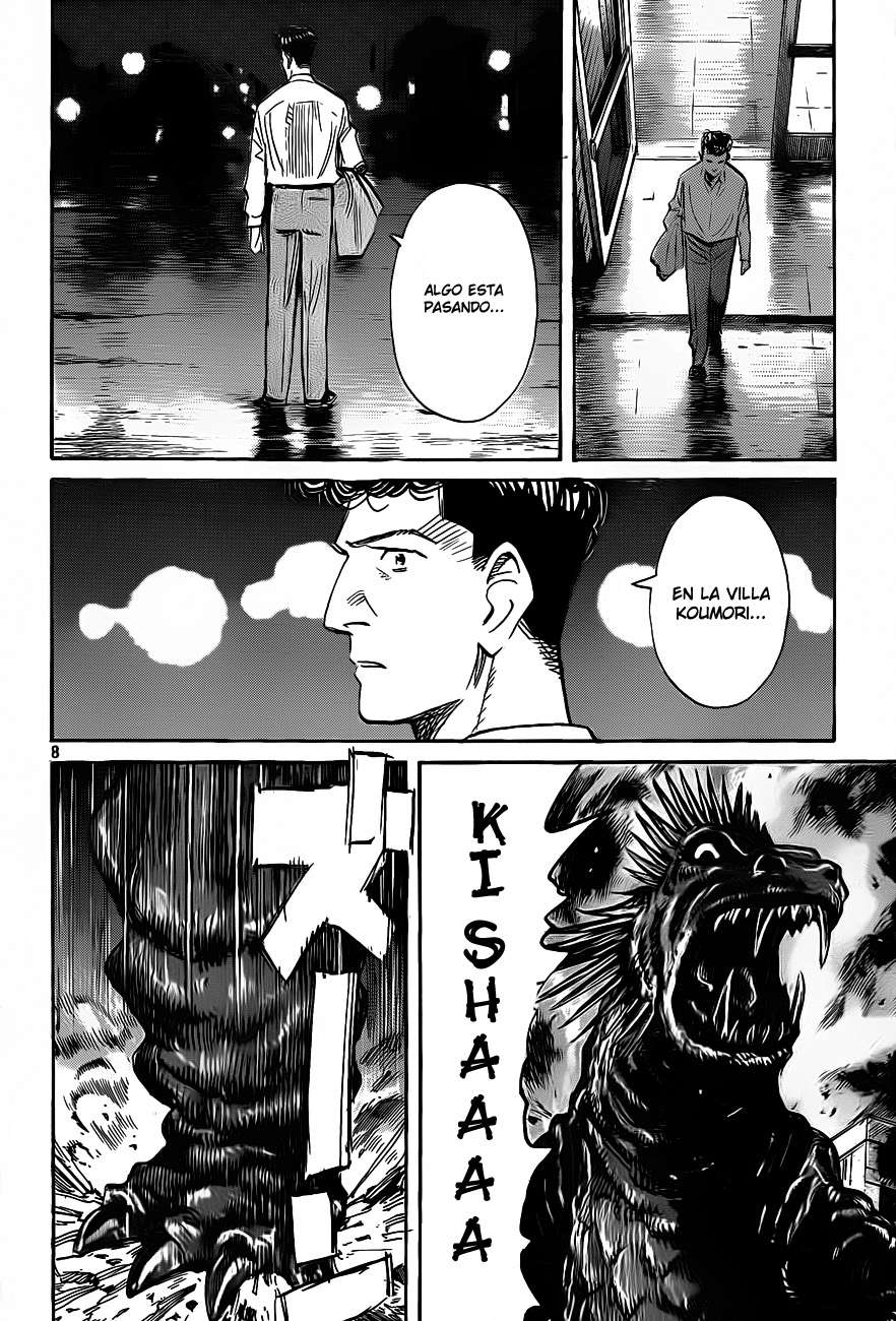 Read Billy Bat (ES) Manga Online