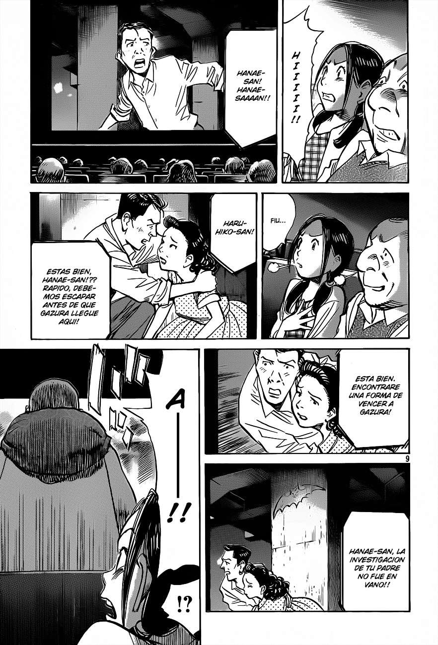 Read Billy Bat (ES) Manga Online