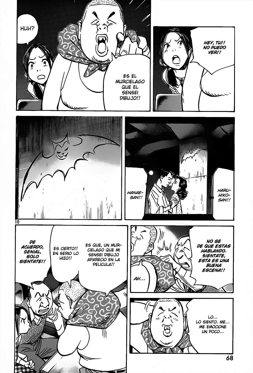 Read Billy Bat (ES) Manga Online