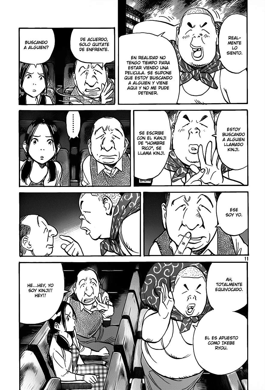 Read Billy Bat (ES) Manga Online