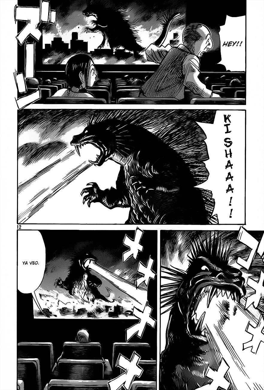 Read Billy Bat (ES) Manga Online