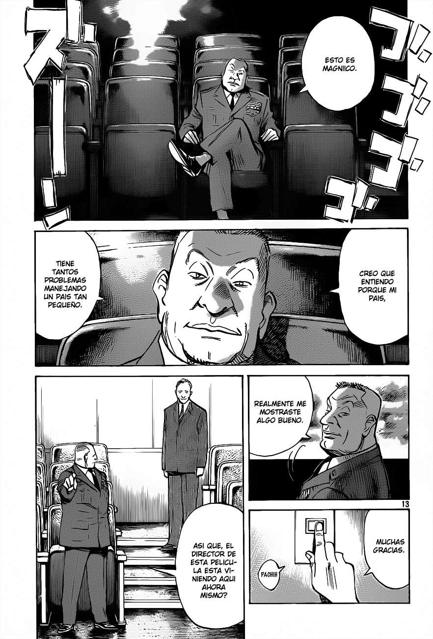 Read Billy Bat (ES) Manga Online