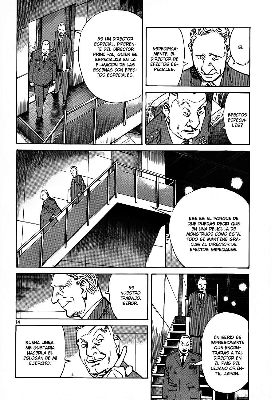 Read Billy Bat (ES) Manga Online