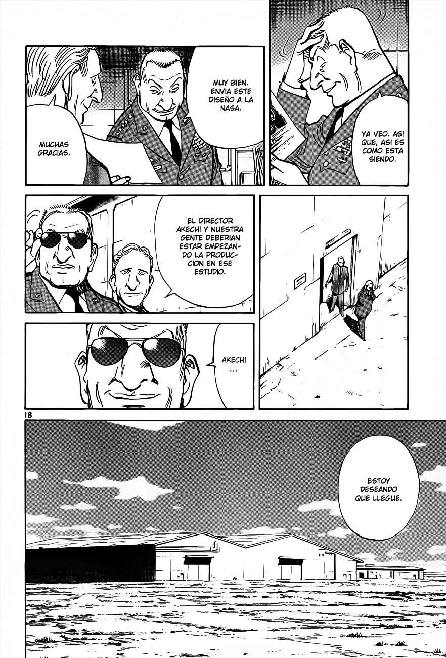 Read Billy Bat (ES) Manga Online