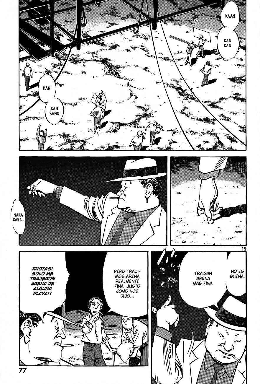 Read Billy Bat (ES) Manga Online