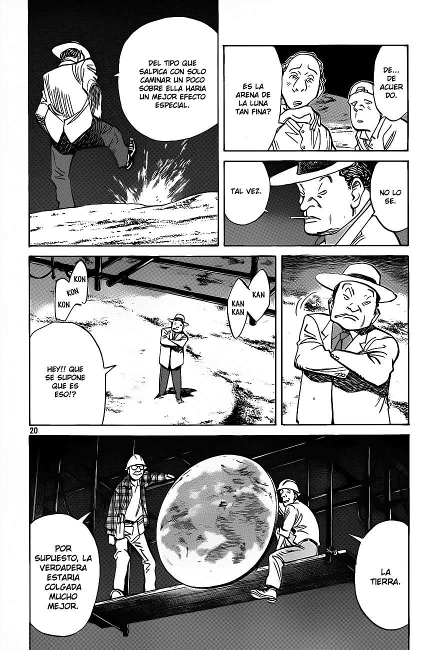 Read Billy Bat (ES) Manga Online