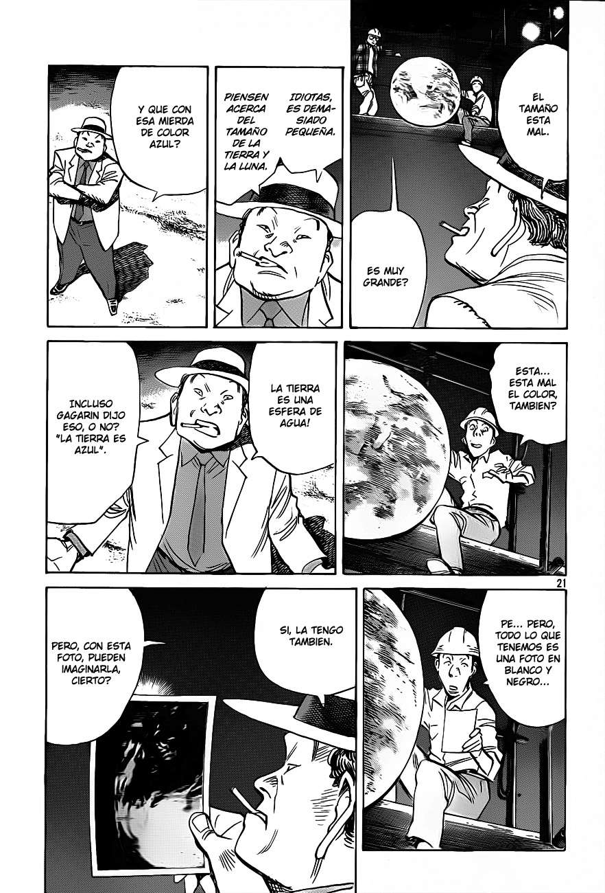 Read Billy Bat (ES) Manga Online