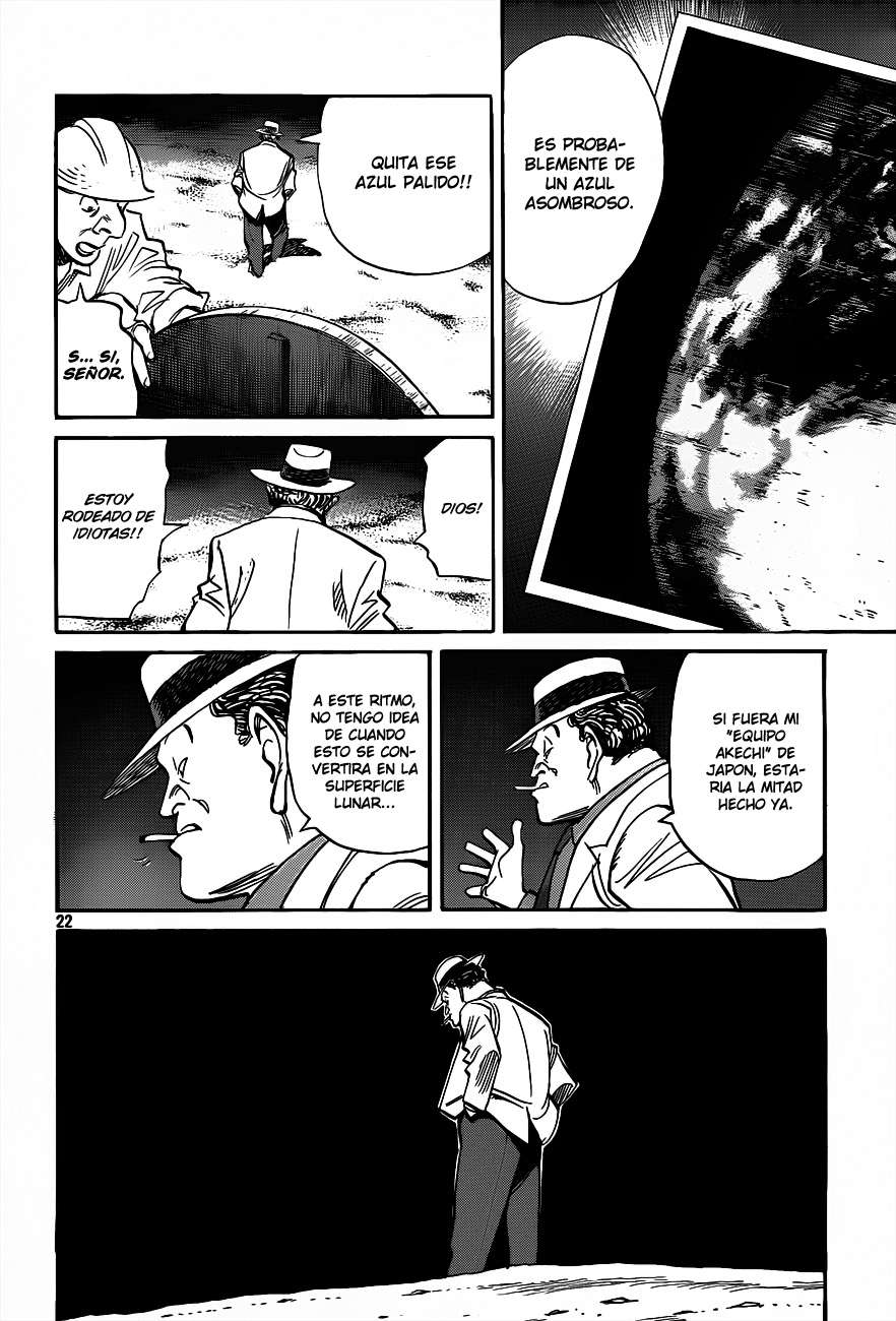 Read Billy Bat (ES) Manga Online