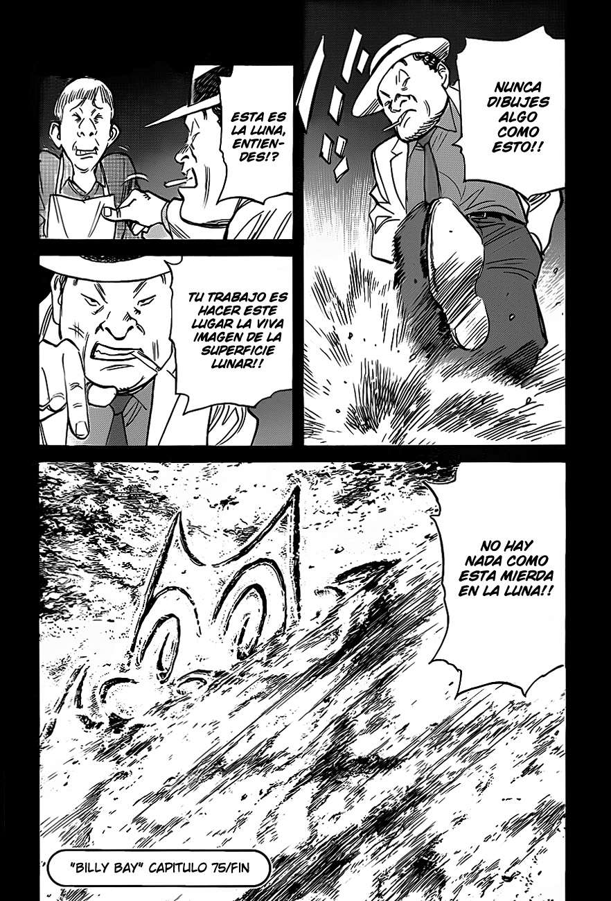 Read Billy Bat (ES) Manga Online