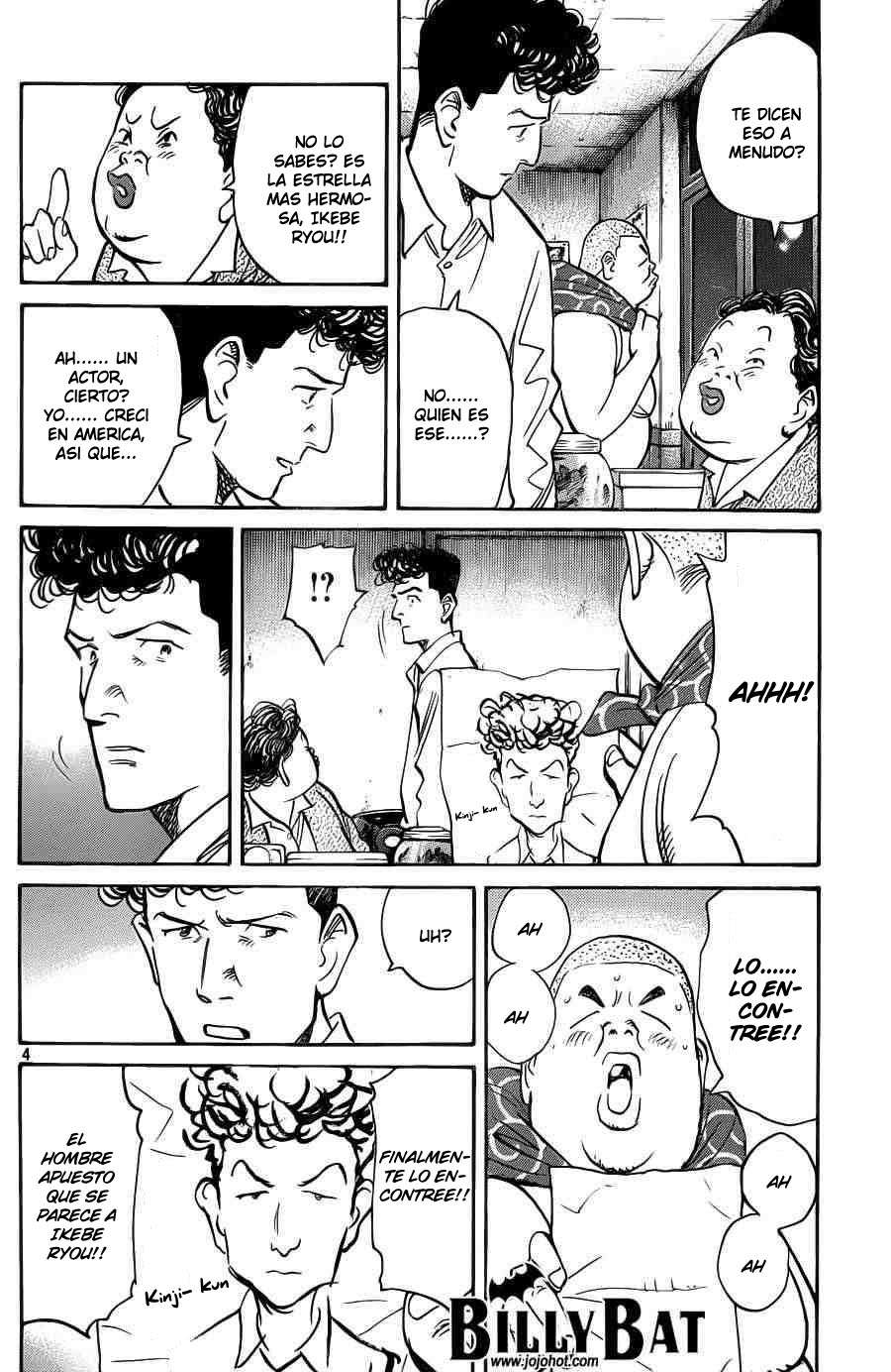 Read Billy Bat (ES) Manga Online
