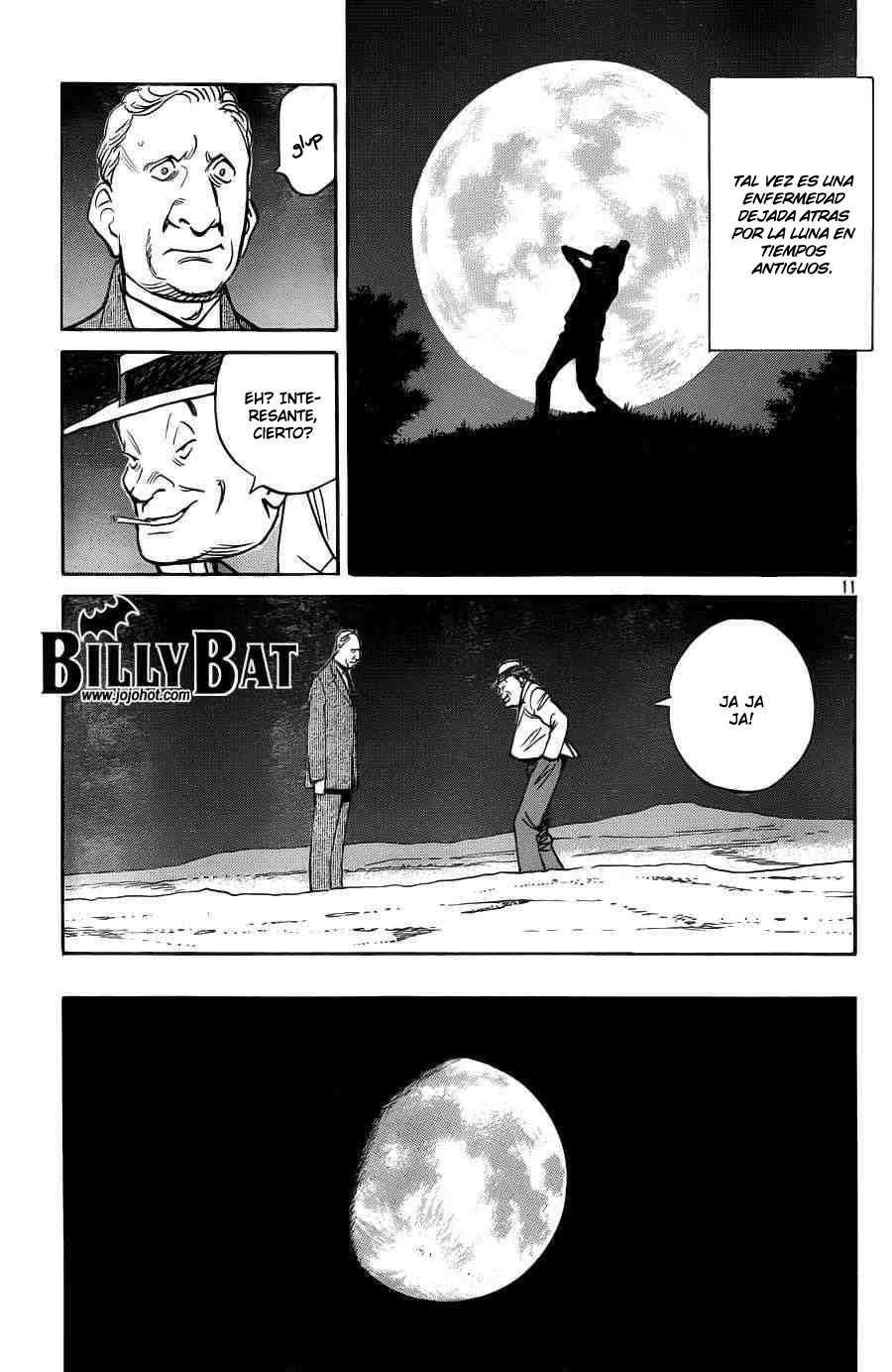 Read Billy Bat (ES) Manga Online