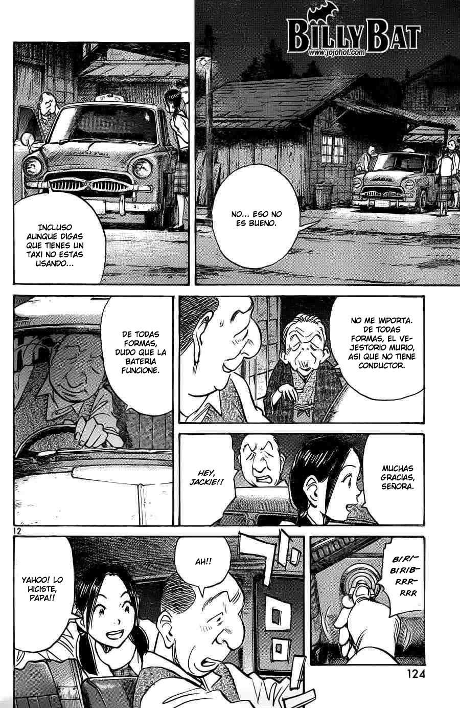 Read Billy Bat (ES) Manga Online