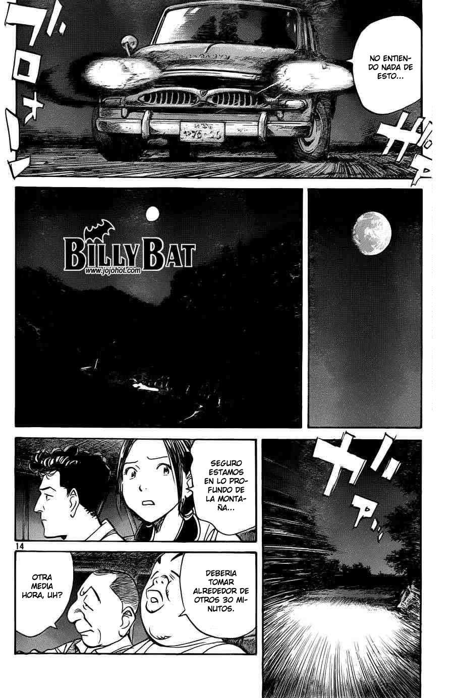 Read Billy Bat (ES) Manga Online