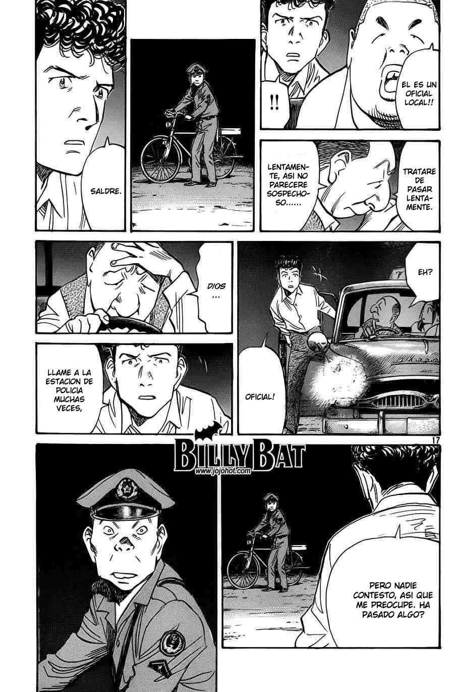 Read Billy Bat (ES) Manga Online