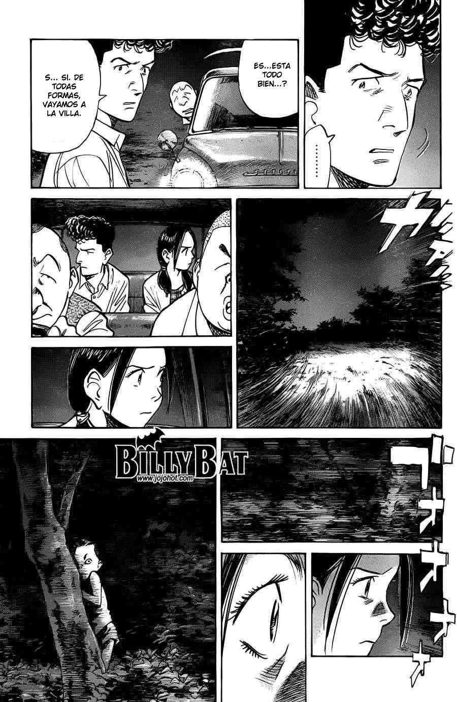 Read Billy Bat (ES) Manga Online