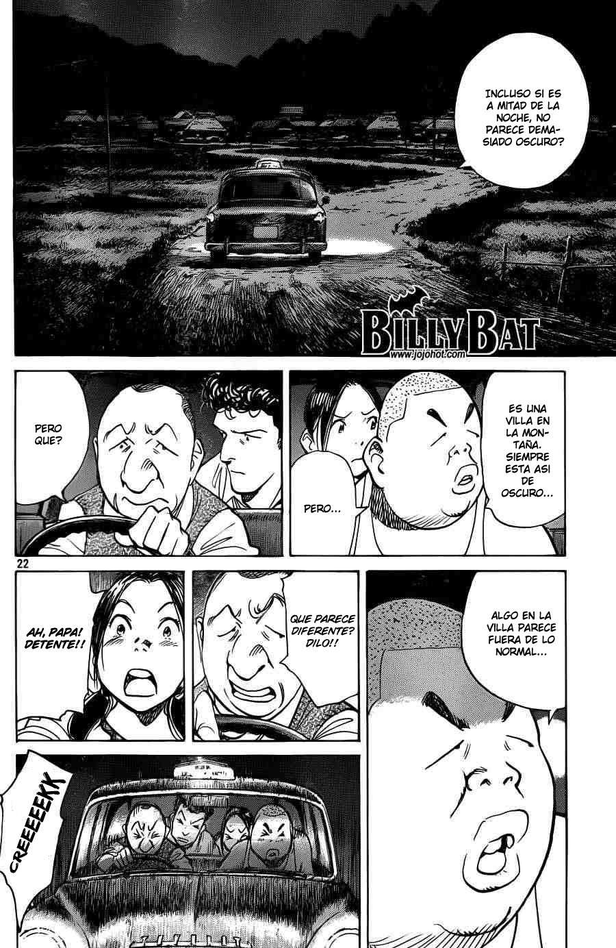 Read Billy Bat (ES) Manga Online