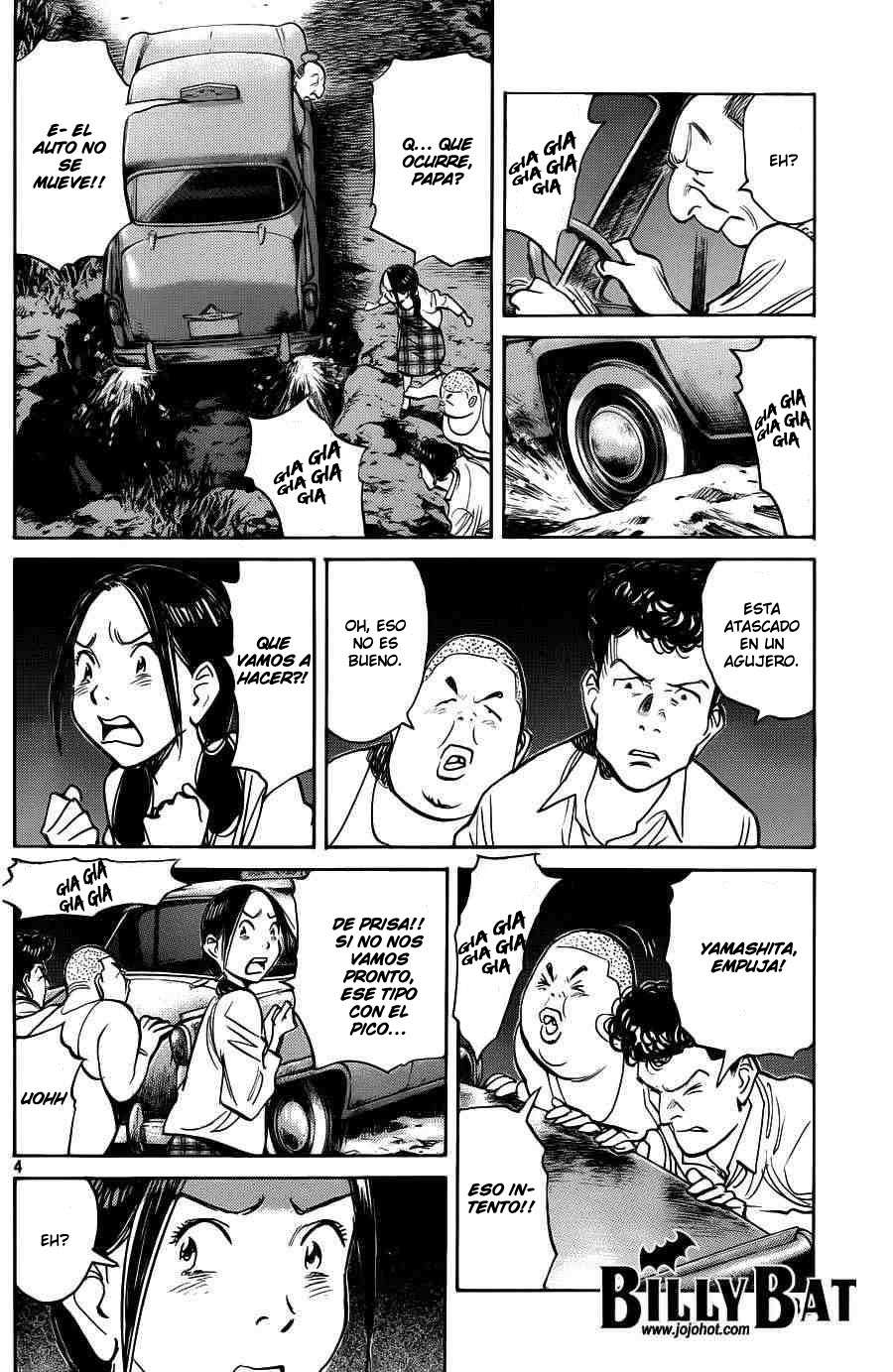 Read Billy Bat (ES) Manga Online