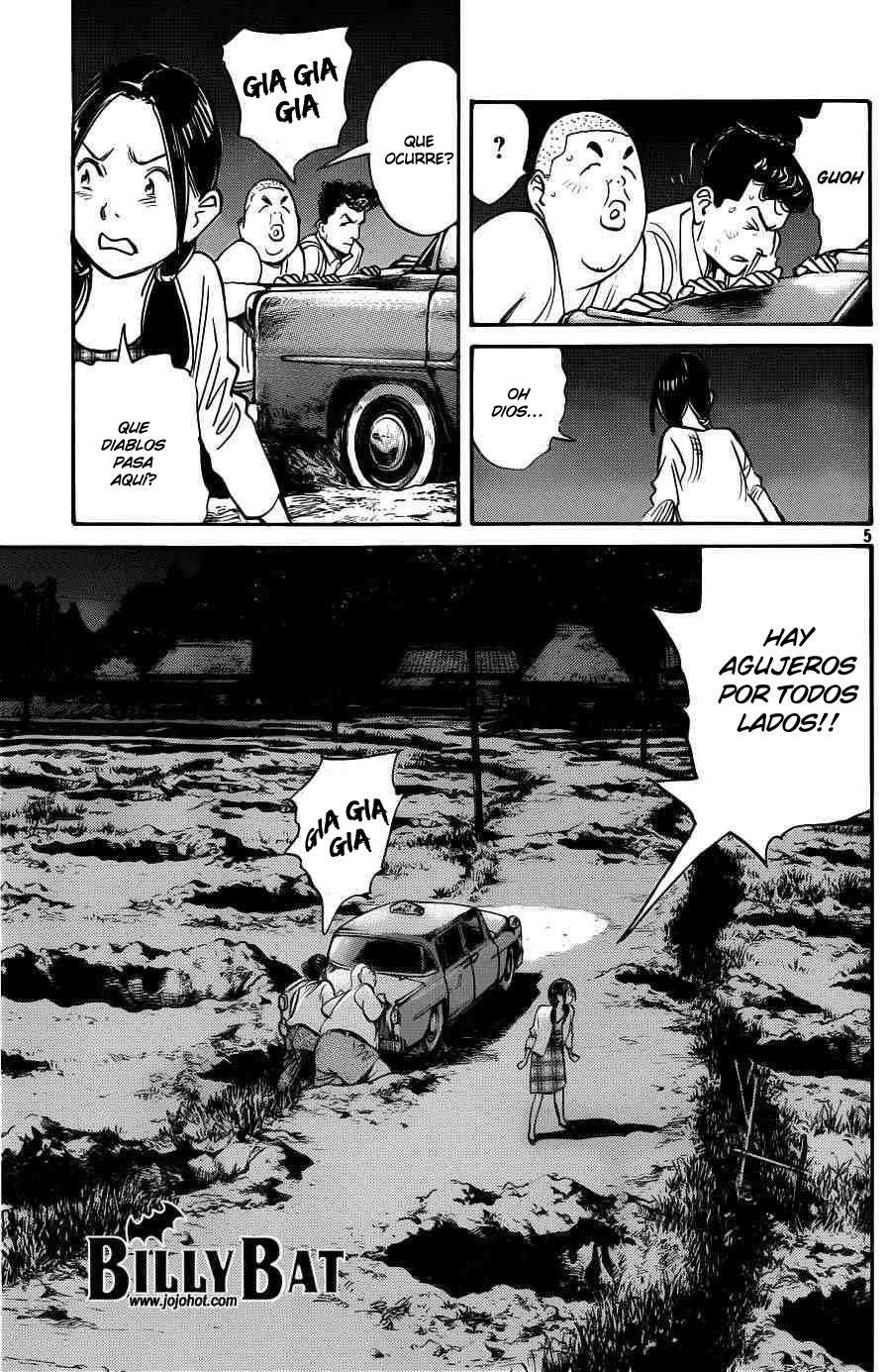 Read Billy Bat (ES) Manga Online
