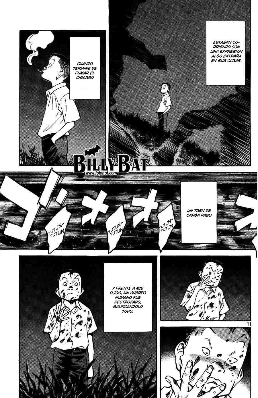 Read Billy Bat (ES) Manga Online