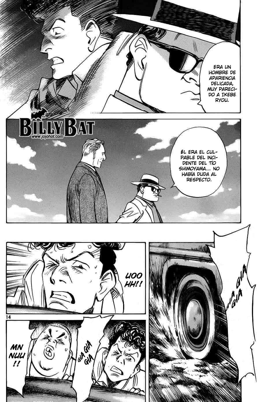 Read Billy Bat (ES) Manga Online