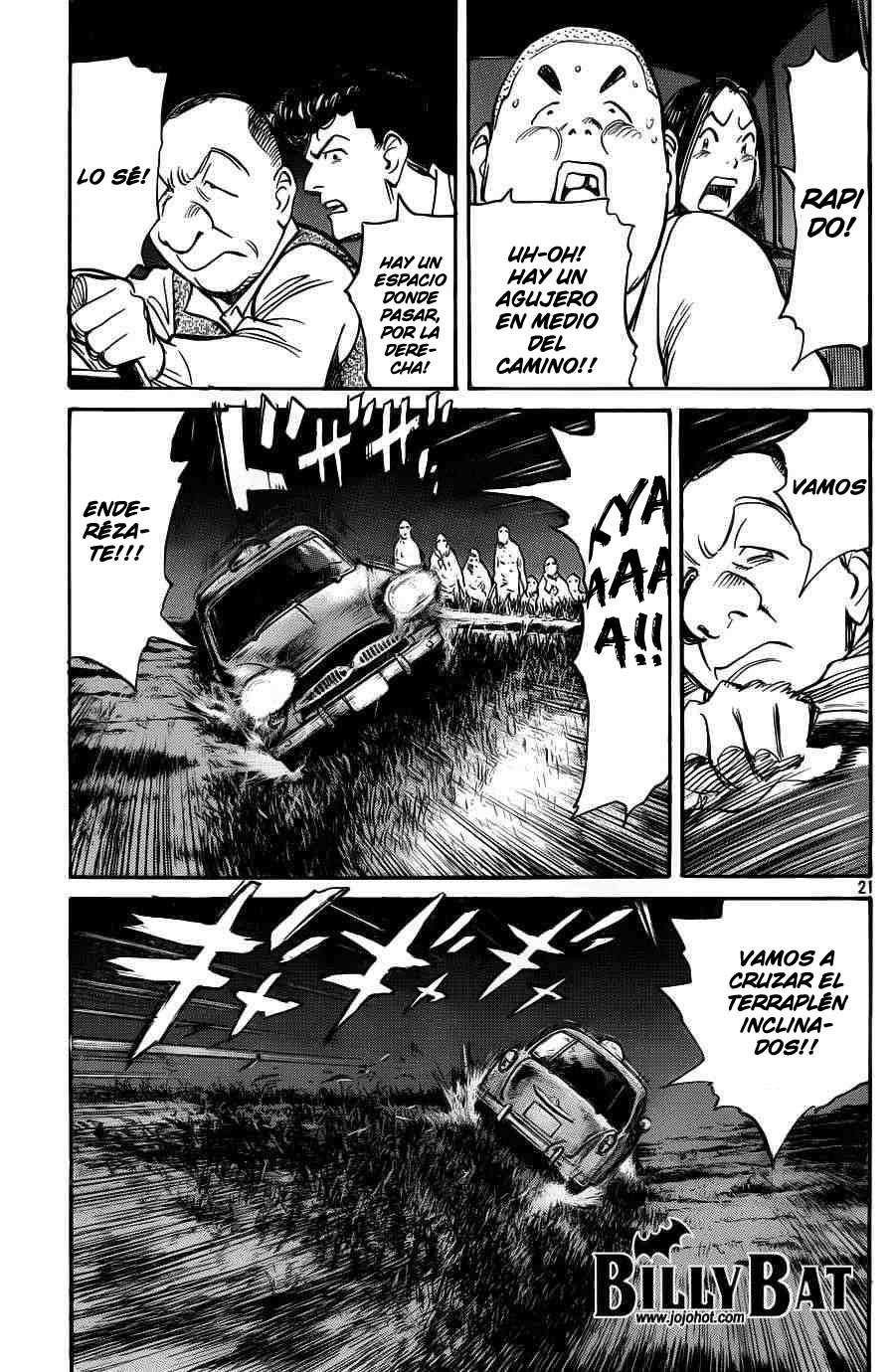 Read Billy Bat (ES) Manga Online