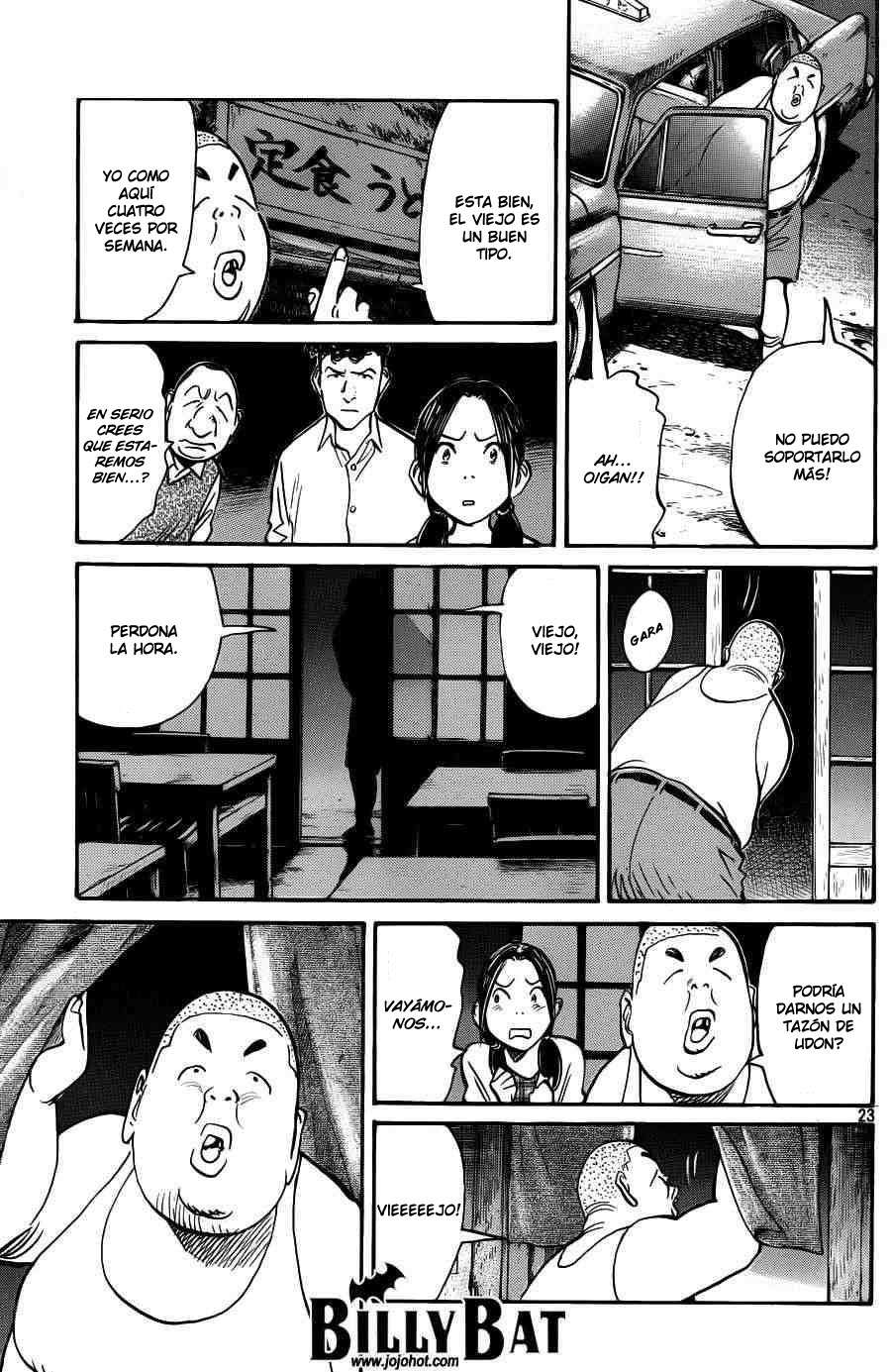 Read Billy Bat (ES) Manga Online