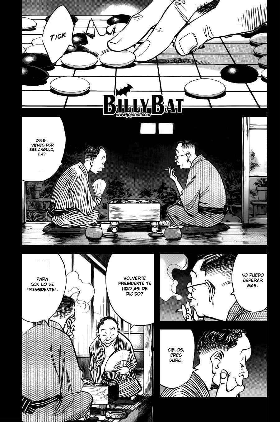 Read Billy Bat (ES) Manga Online