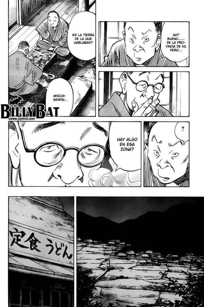 Read Billy Bat (ES) Manga Online