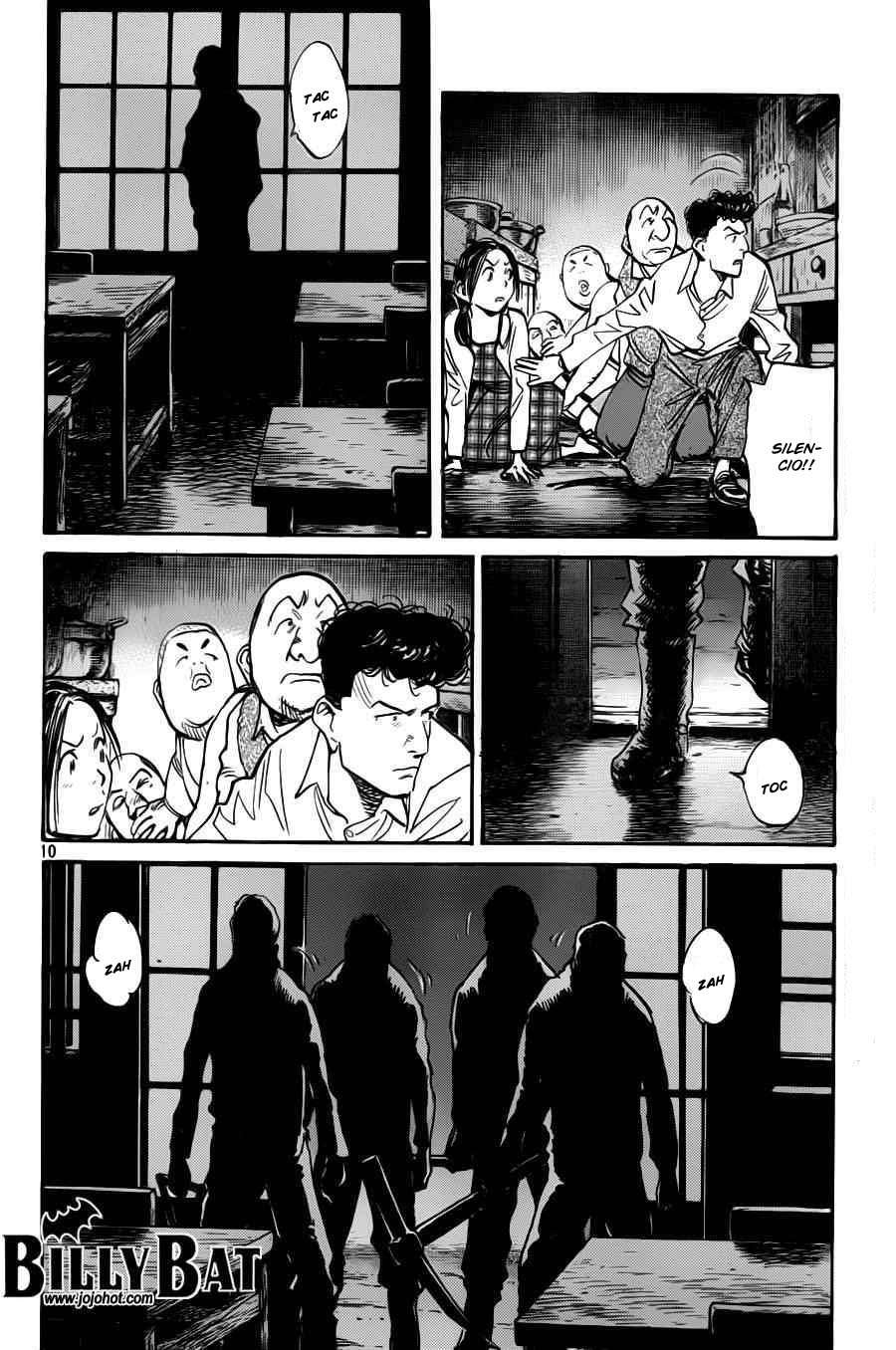 Read Billy Bat (ES) Manga Online
