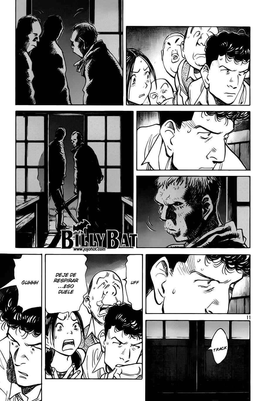 Read Billy Bat (ES) Manga Online