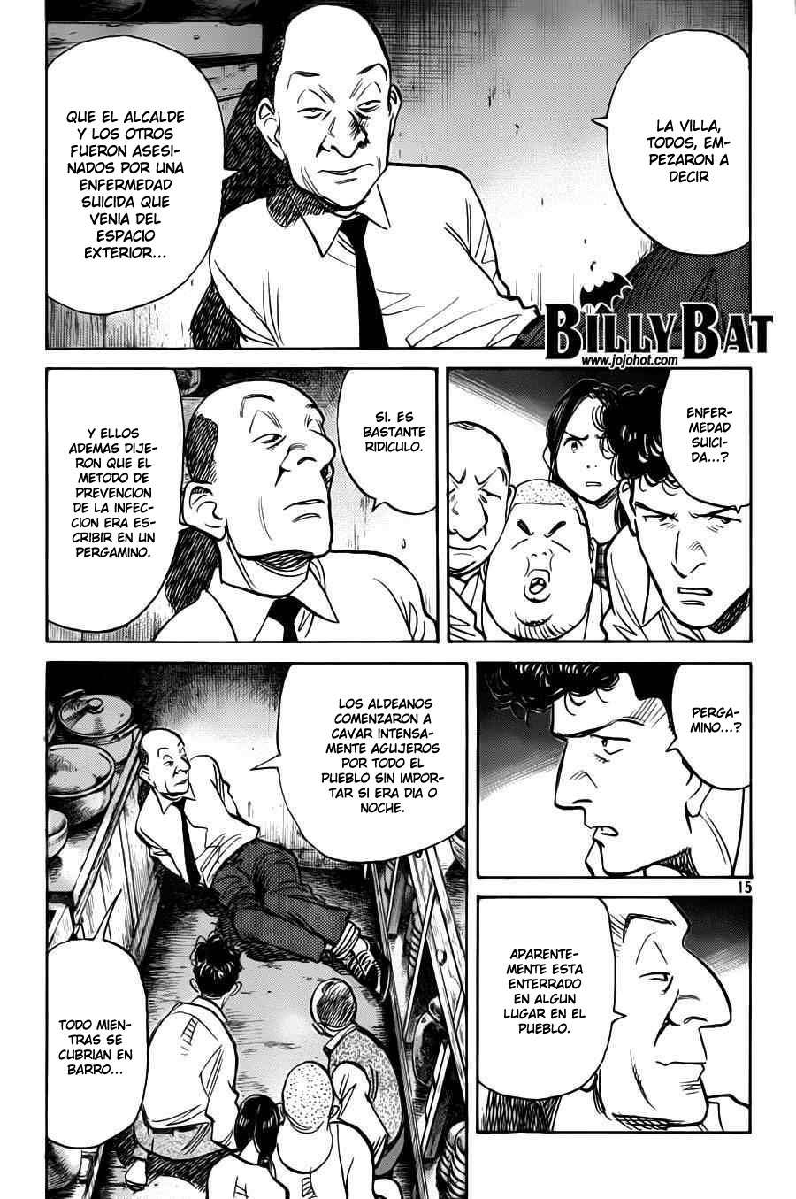 Read Billy Bat (ES) Manga Online
