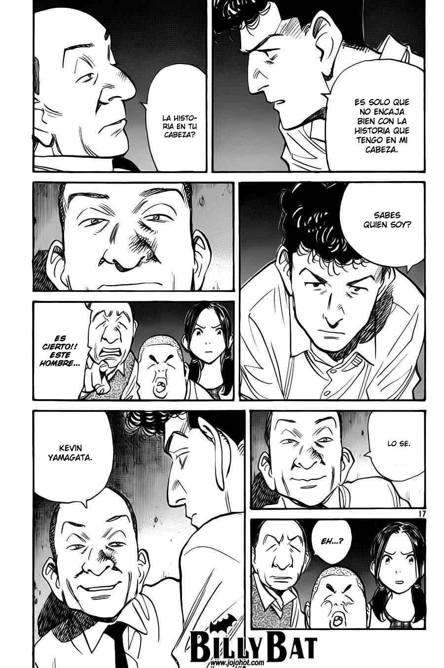Read Billy Bat (ES) Manga Online
