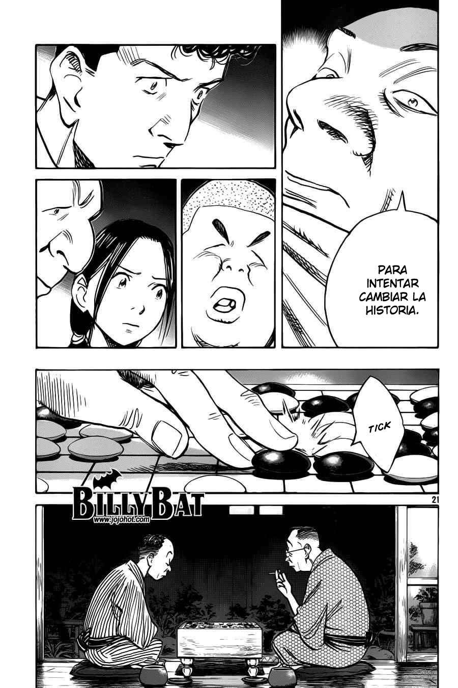Read Billy Bat (ES) Manga Online
