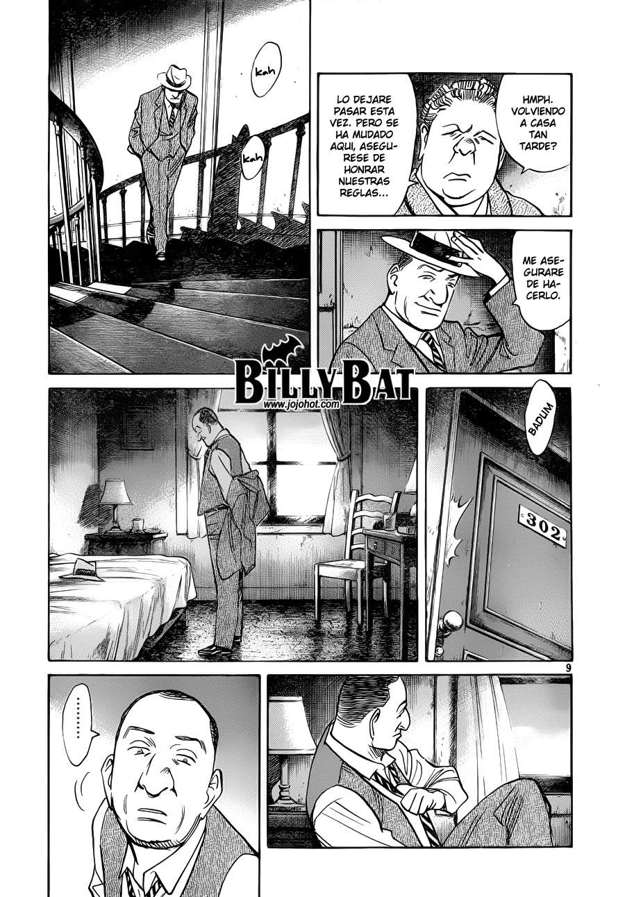 Read Billy Bat (ES) Manga Online