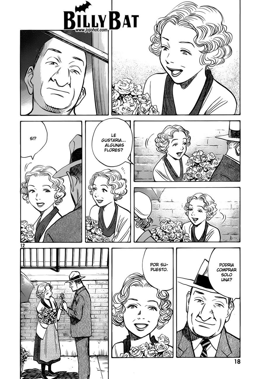 Read Billy Bat (ES) Manga Online