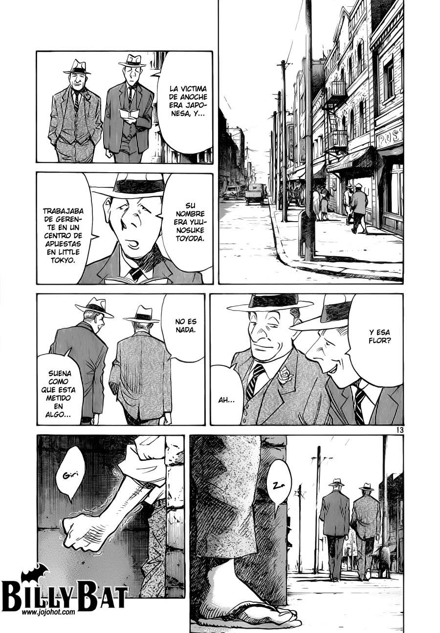 Read Billy Bat (ES) Manga Online