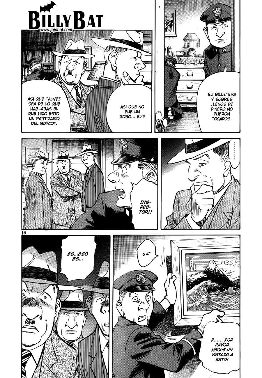 Read Billy Bat (ES) Manga Online