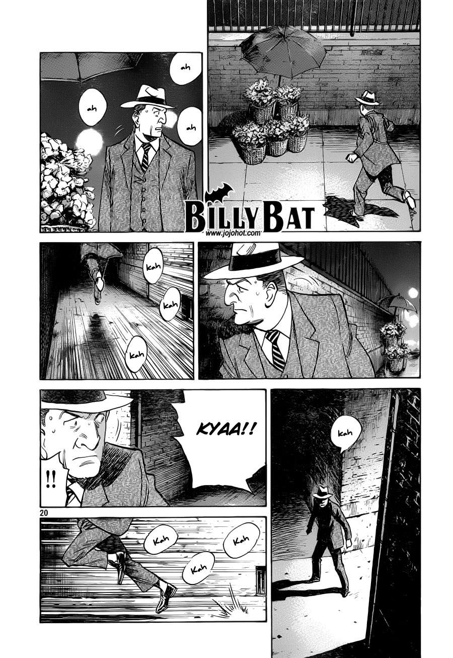 Read Billy Bat (ES) Manga Online